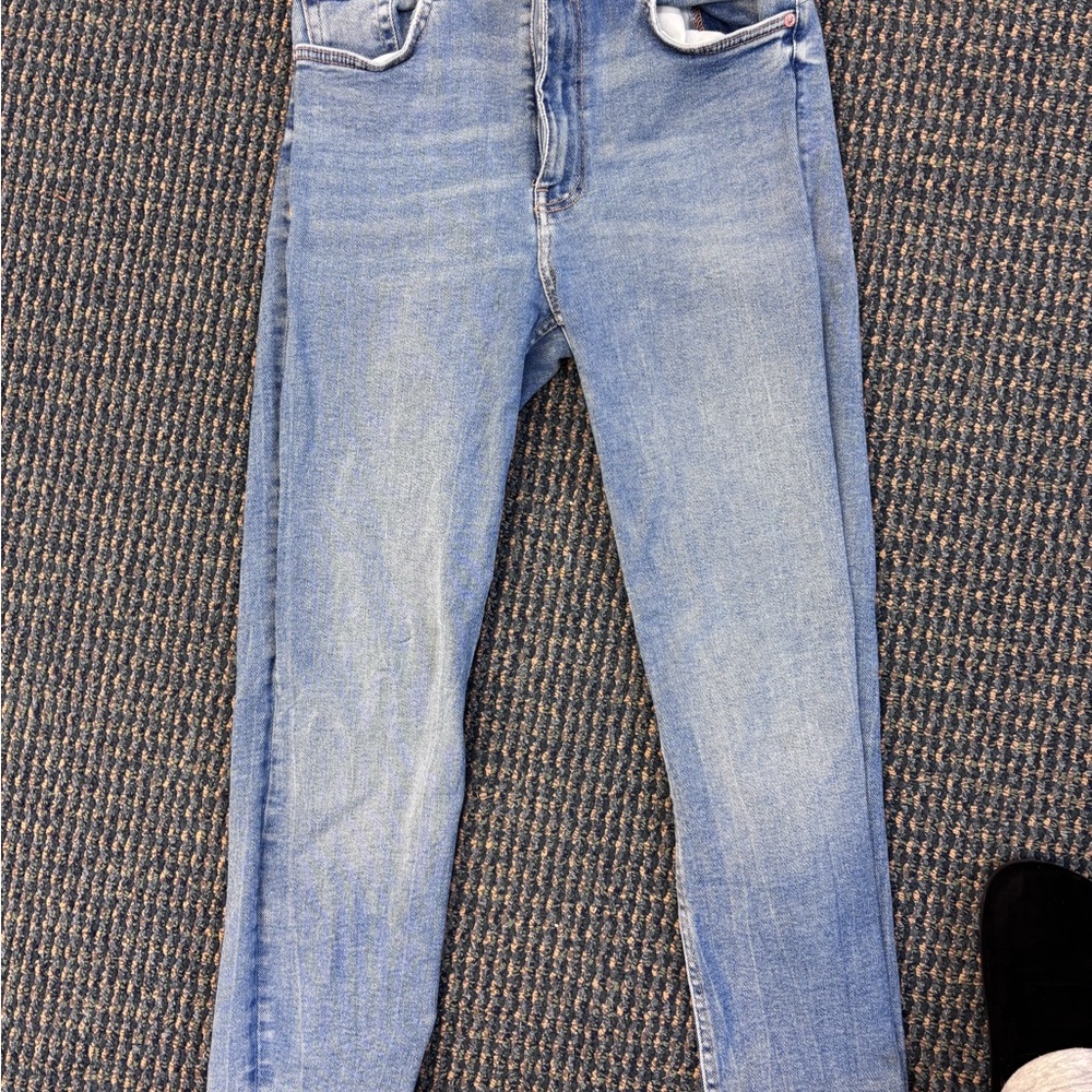 Classic Blue Women's Jeans-